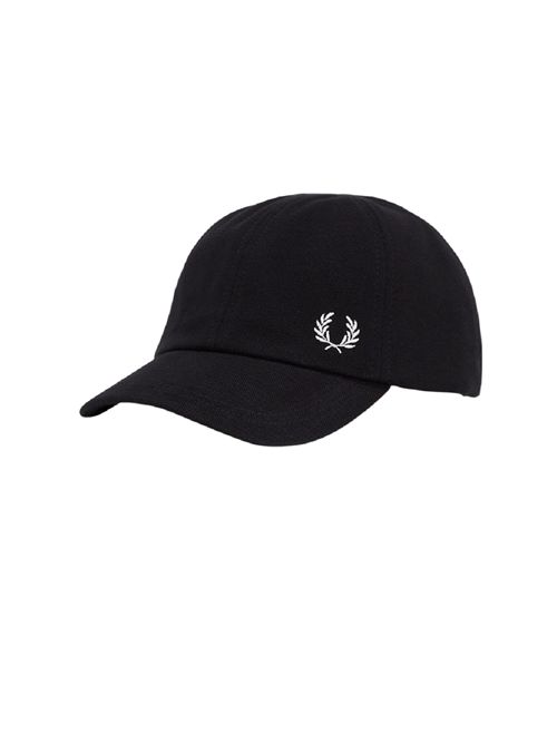 HW6726843 NERO FRED PERRY | HW6726843 NERO